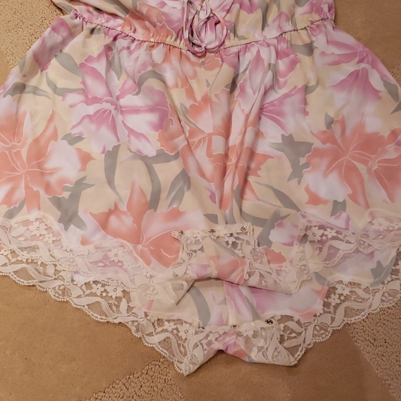 Victoria Secret Romper, Sz M - Picture 6 of 6